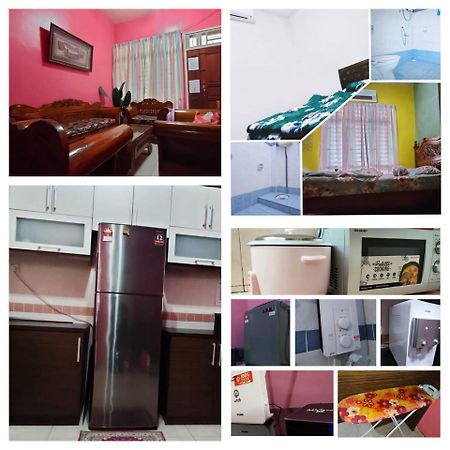 Zulaikha'S Homestay Ulu Tiram Johor Bahru Екстериор снимка